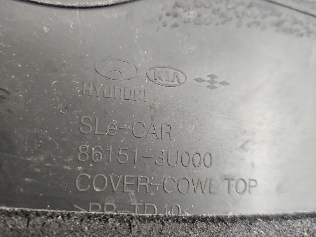 фото №7, Жабо kia sportage iii 10-15 86151-3u000 europa