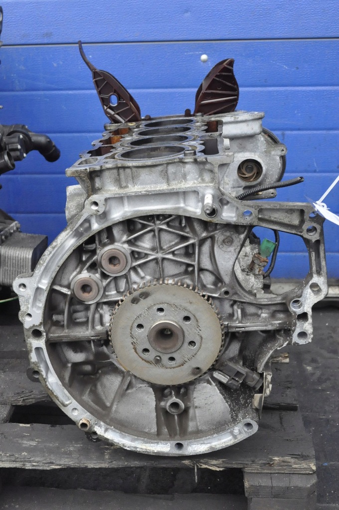 фото №7, Ds3 c5 iii c4 ii 207 2008 308 3008 1.6 vti 120km блок двигателя 5f01 5fs