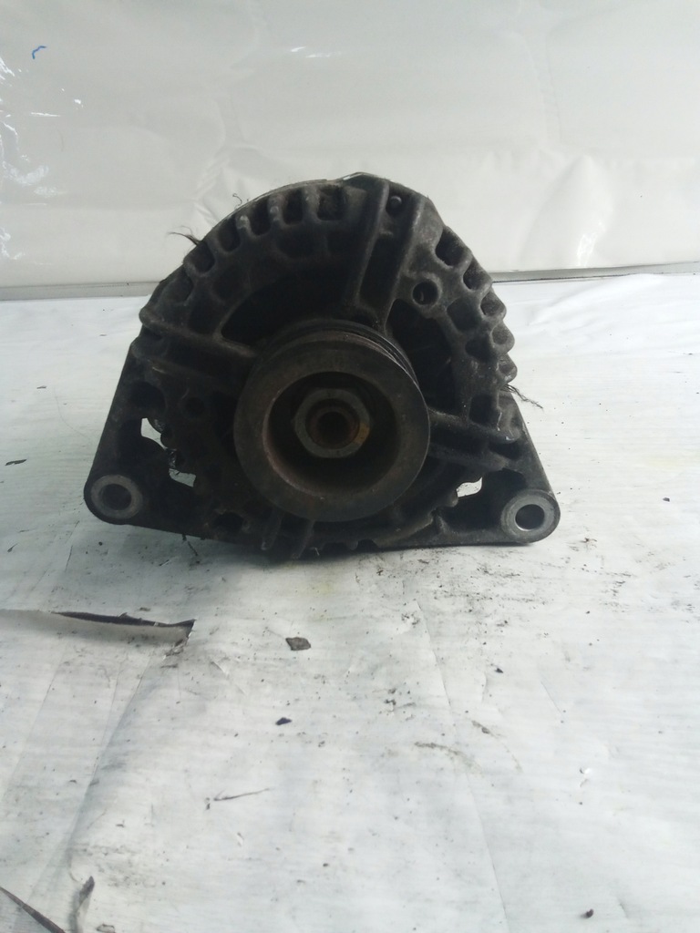 фото №2, L400 генератор opel corsa d z14xep