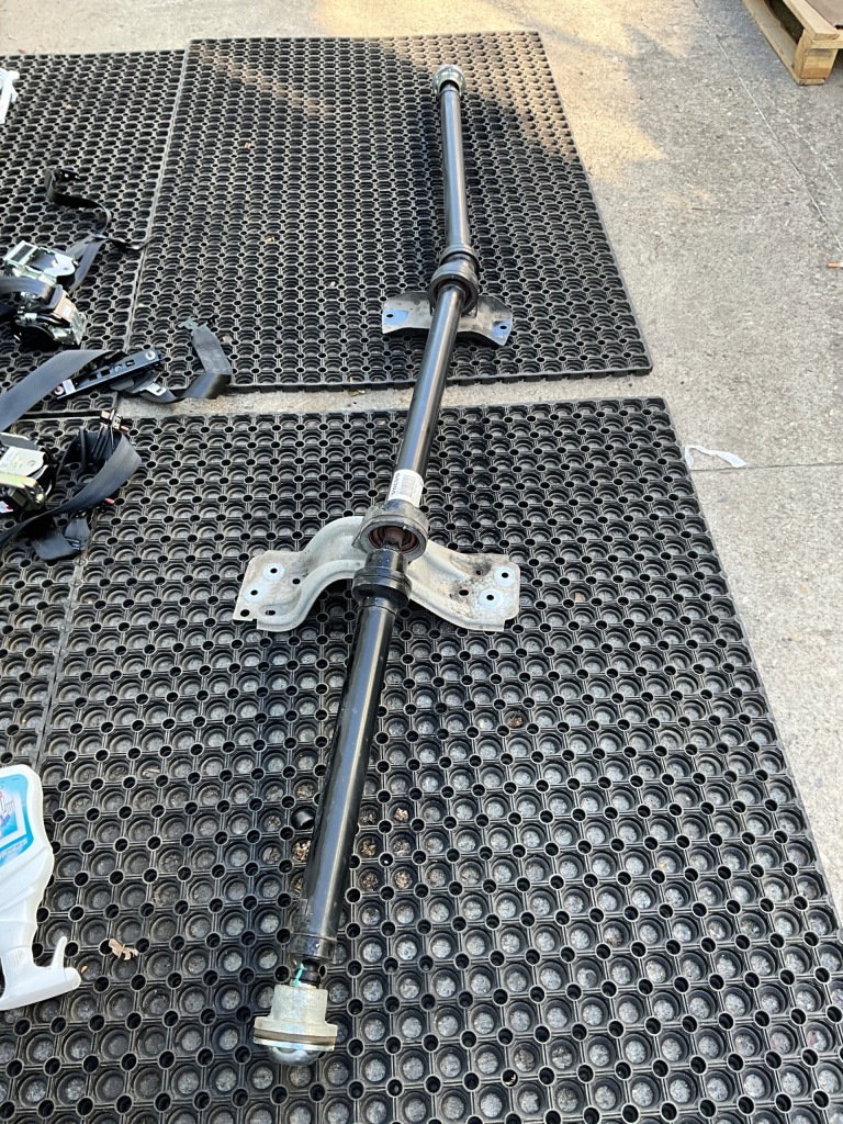 фото №1, Volvo v90 s90 ii wał приводной 31492149