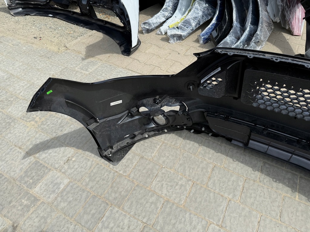 фото №7, Ford mustang vi 14-17 бампер перед