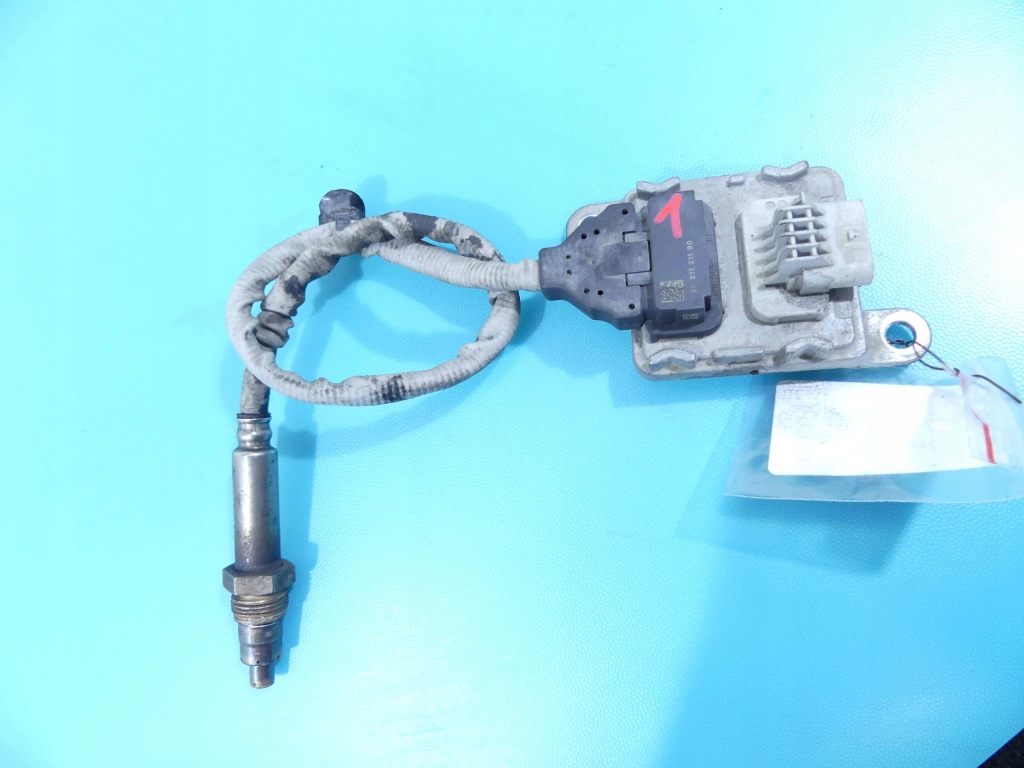 фото №2, Датчик лямбда-зонд toyota proace ii 16- 2.0 d4d 177km.