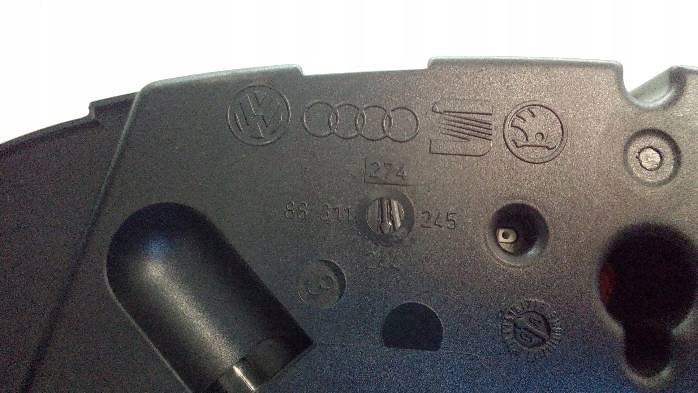 Купить Счетчик audi a4 b5 2,5 tdi 8d0919861a