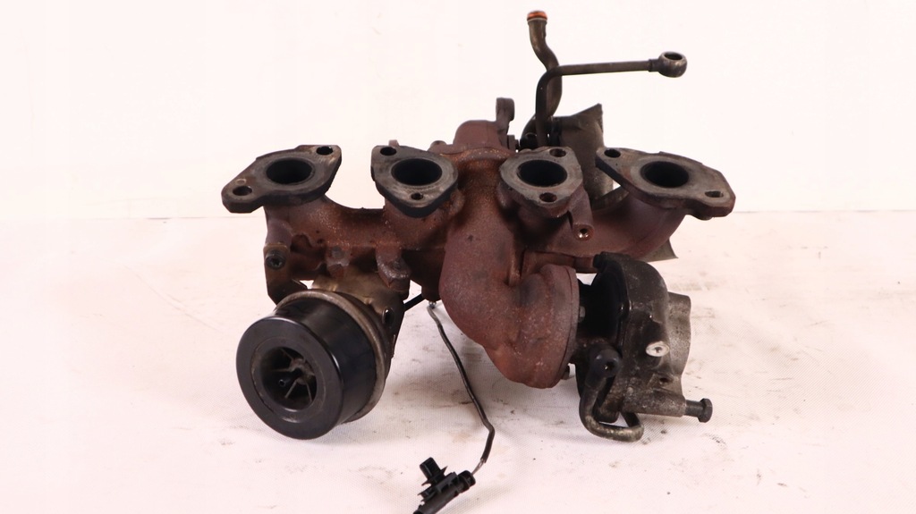 фото №6, Volvo xc60 ii 2.0 d4 турбонагнетатель d4204t14 31459962