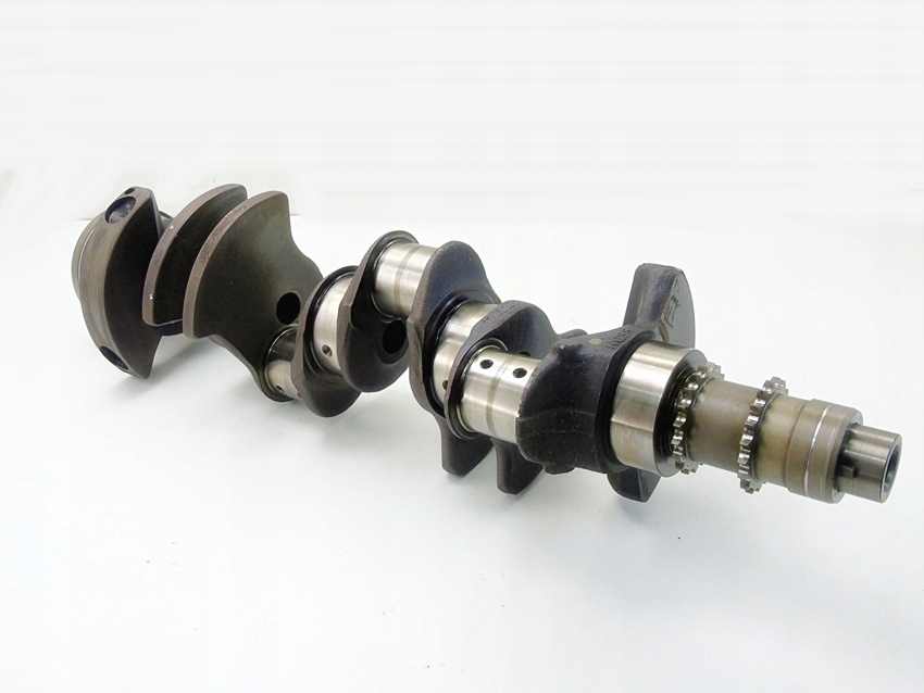 Wał коленчатый 1741065 3.5 v8 bmw 7 e38 735 5 e39 535 m62b35 Киев