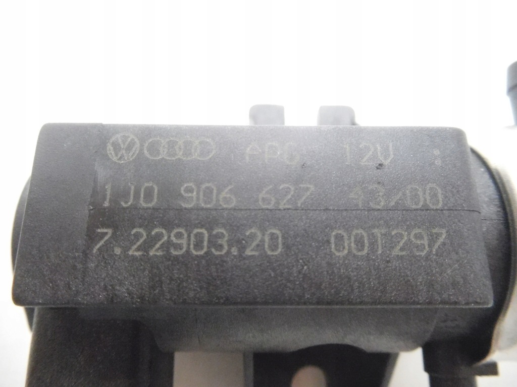 фото №7, Конвертер давления, управление выхлопные газы ford galaxy i оригинальный номер 1111360