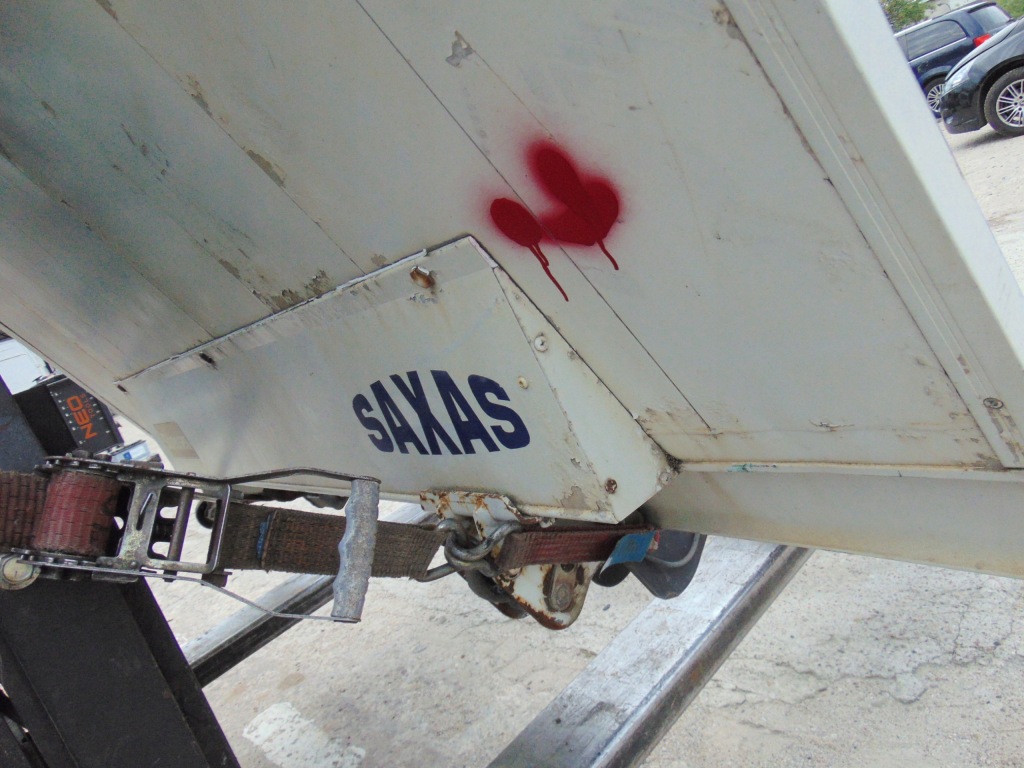 Підйомник вантажна sorensen x 750 iveco daily 2014r- Київ