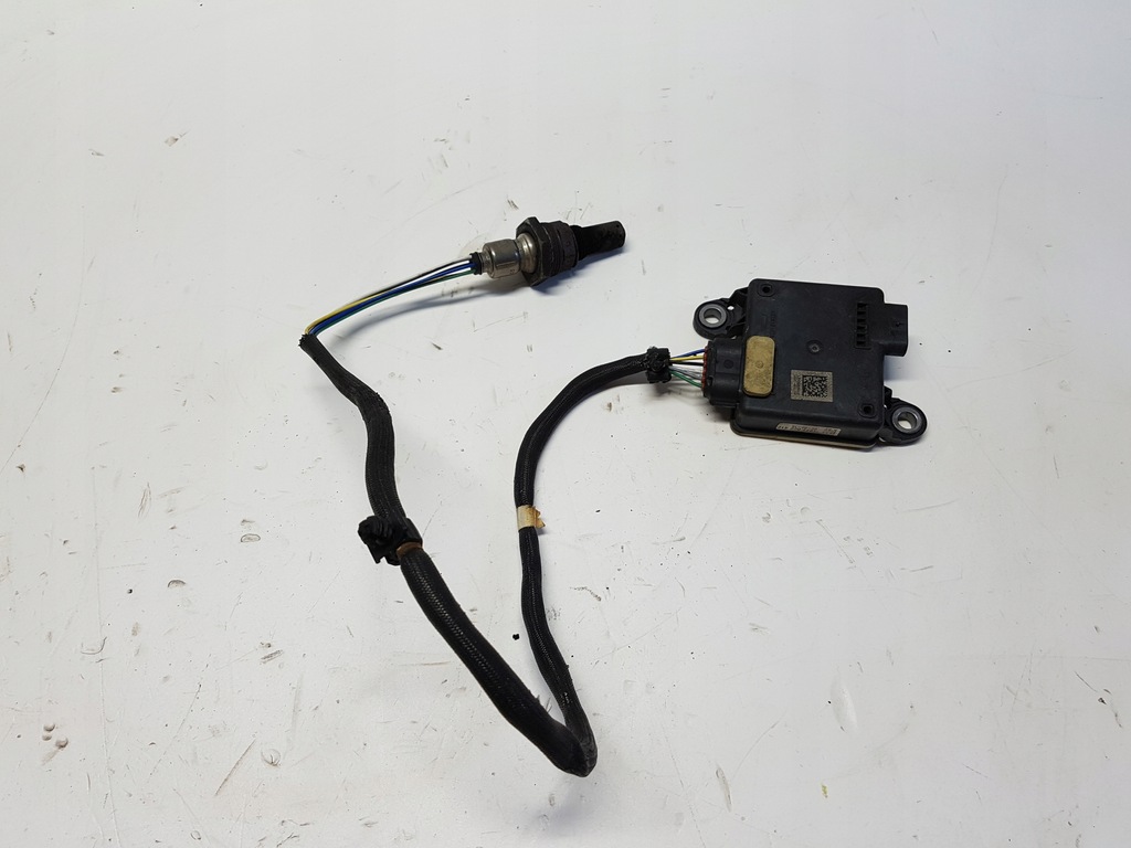 фото №1, Maserati ghibli 3.0 d датчик лямбда-зонд модуль nox