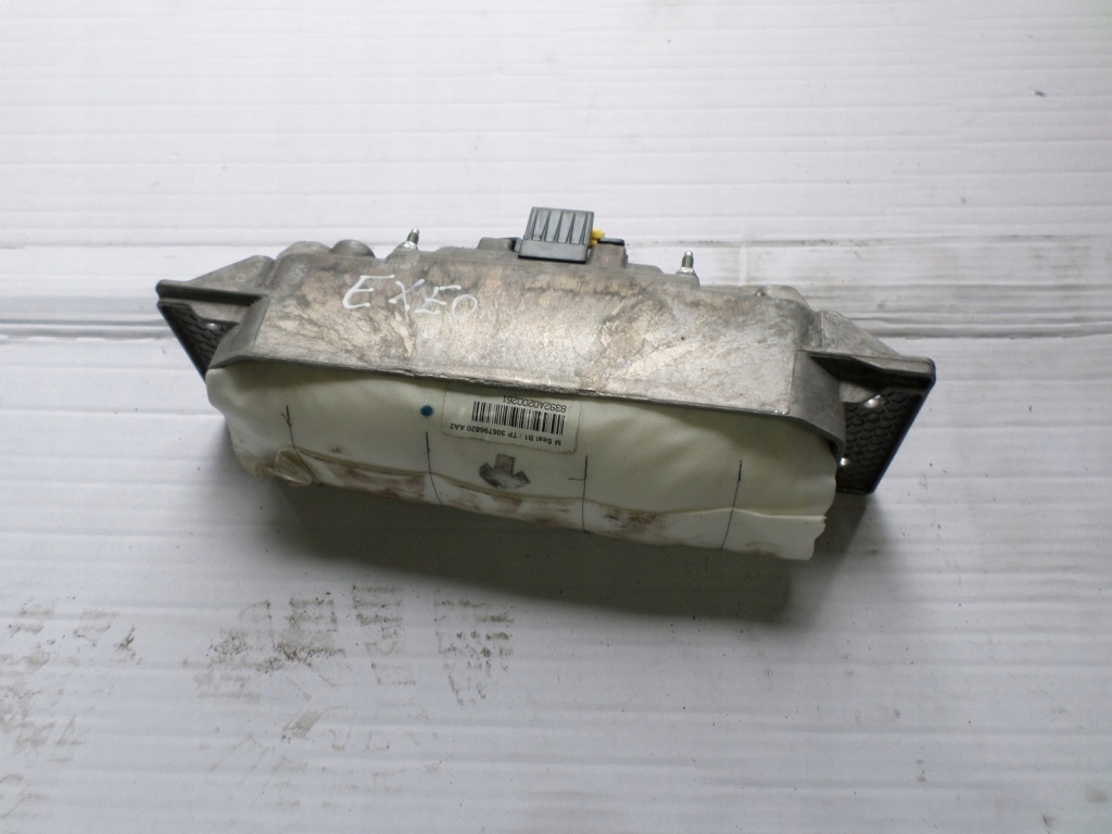 фото №1, Подушка пассажира подушка безопасности seat exeo 3r0880204