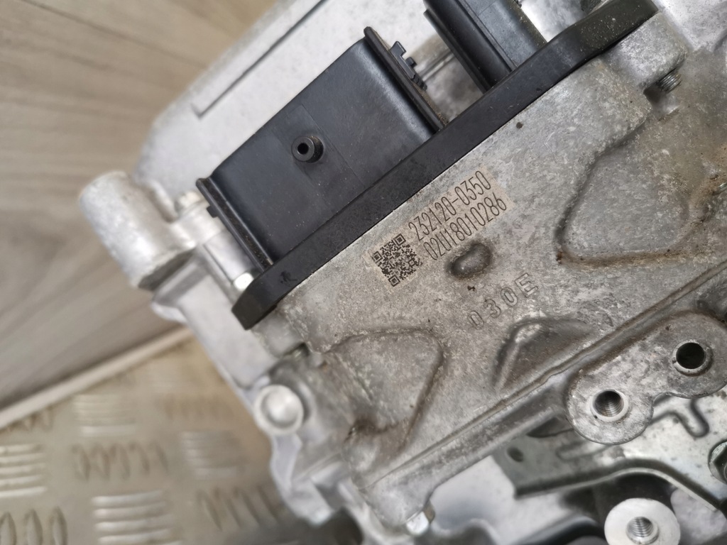 фото №7, Toyota rav4 iv 2.5 гибрид lift конвертер инвертор инвертор