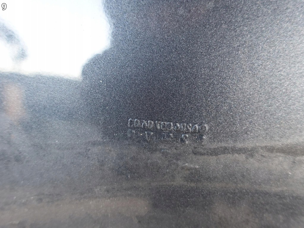 Mercedes glk x204 08-15 рестайлінг  mopf капот bonnet кришка двигуна перед grad Ціна