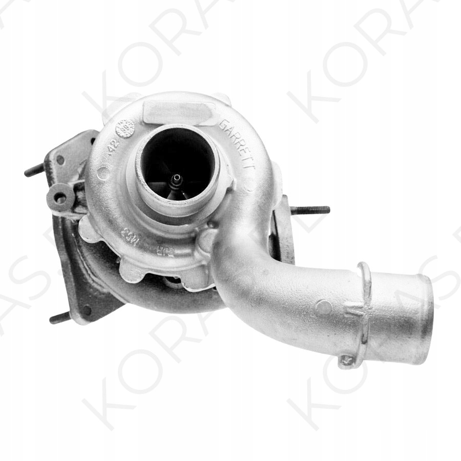 фото №1, Турбина renault espace iii 2.2 dci moc: 115km 130 km двигатель: g9t 7250710002