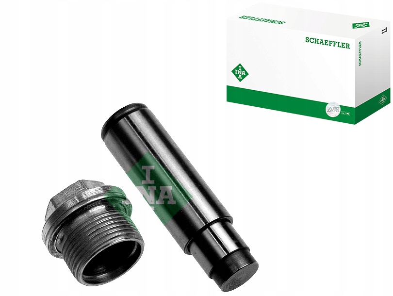 фото №14, Натягувач ланцюга розподільного валу ina 551002110