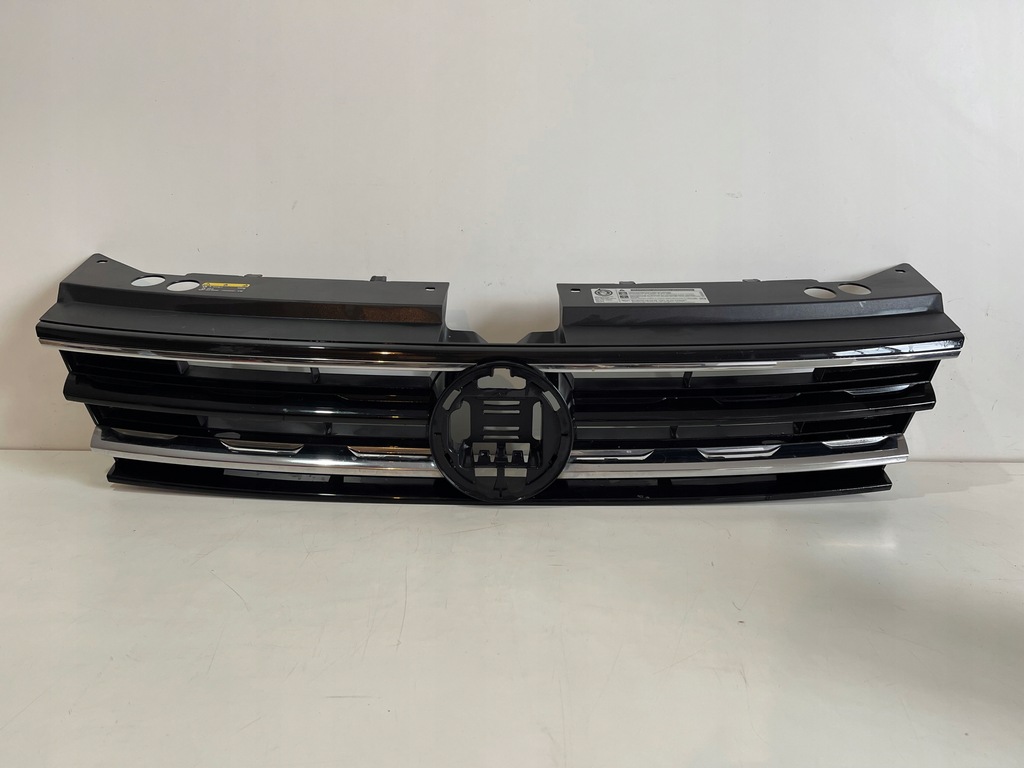 фото №1, Vw tiguan ii решітка радіатора решітка радіатора 5na853653