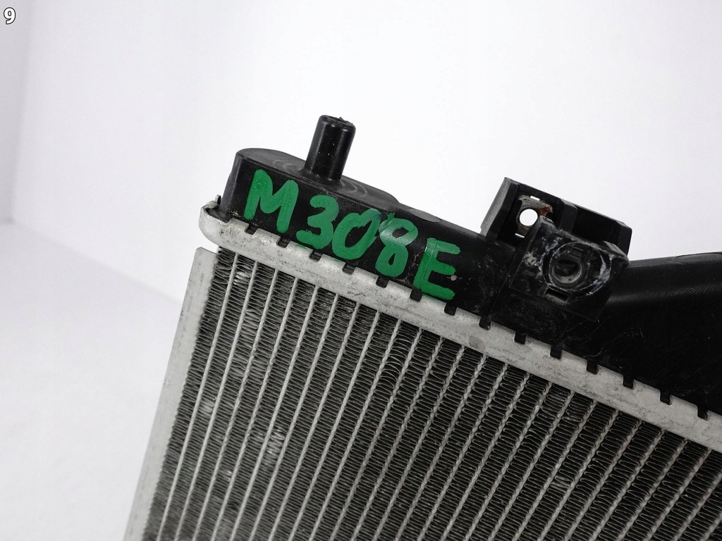 фото №10, Mazda cx3 cx-3 14-21 lift радиатор wody