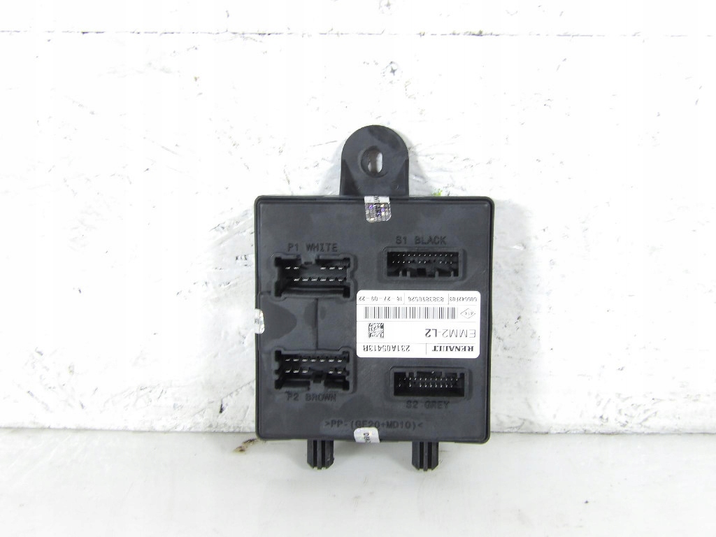 фото №1, Dacia duster ii lift 1.3tce модуль блок керування emm2 231a05413r