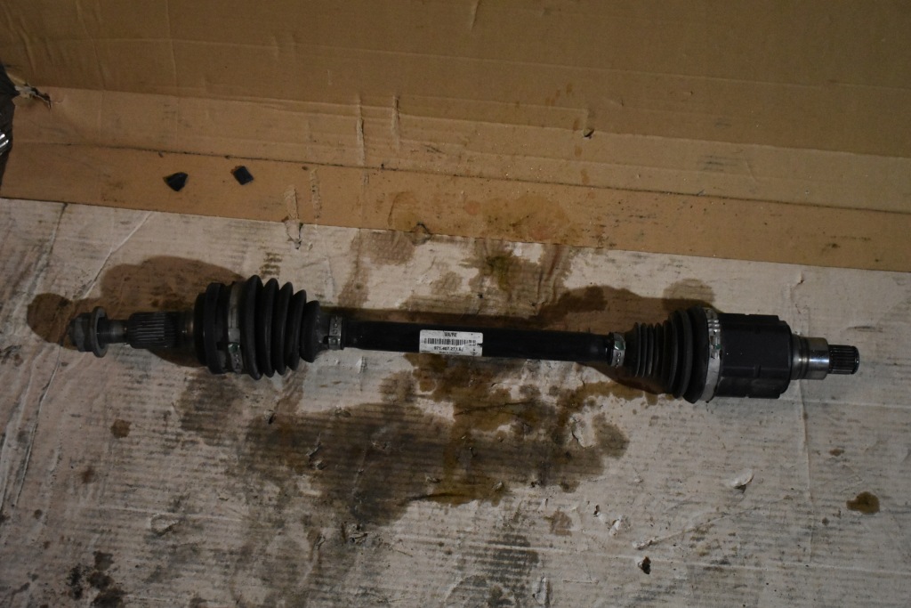 фото №1, Idealna привідний вал передня права porsche panamera 971 1