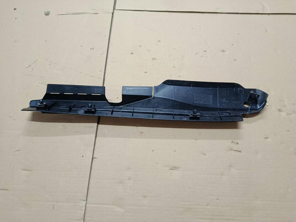 фото №1, Toyota camry ix 9 защита накладка молдинг верхний крыла левая оригинальный номер