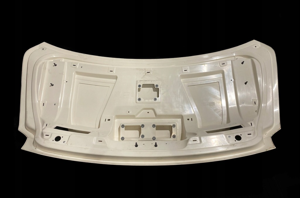 фото №5, Bentley flying spur задня кришка багажника 3se827025c, 159a