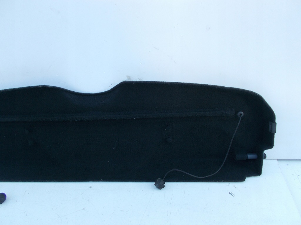 фото №6, Полка багажника задняя задняя mini cooper r50