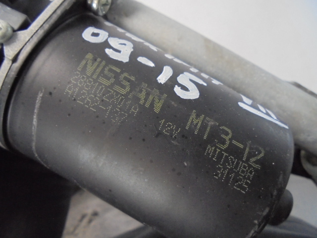 фото №5, Механізм двірник nissan maxima vii 09-15