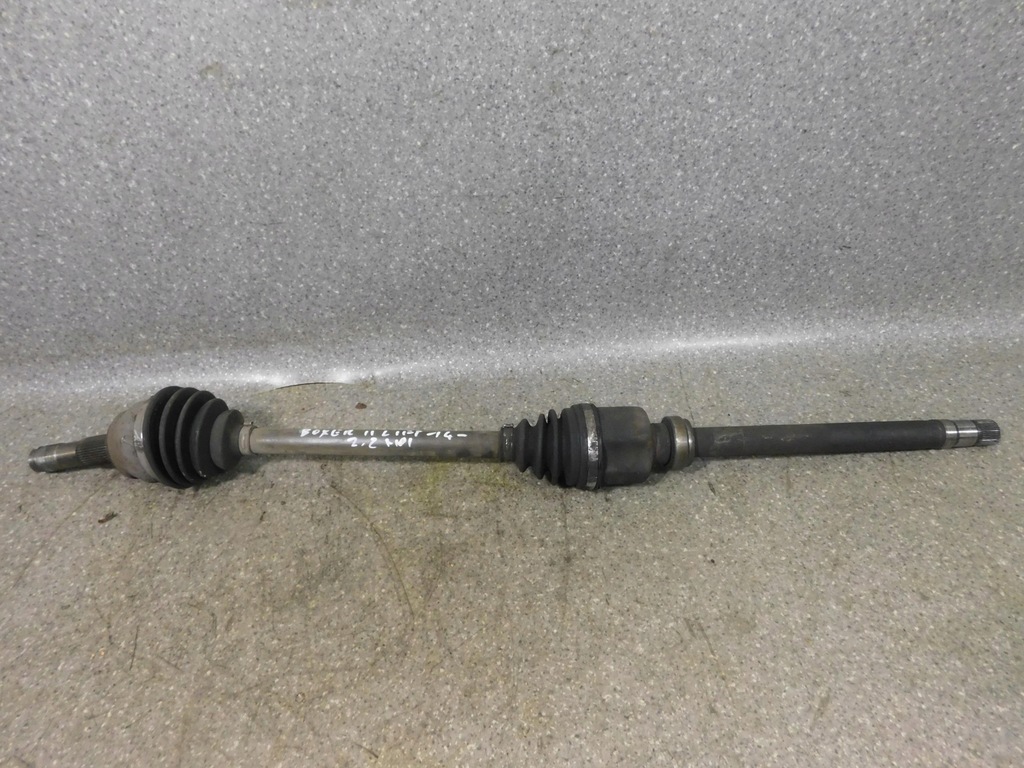 фото №1, Привідний вал права перед peugeot boxer lift 2.2 hdi