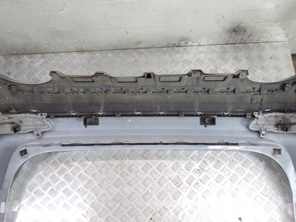 фото №7, Бампер задня kia sportage iv 2018r 1.6 wd cassa white 86611f1000 10912