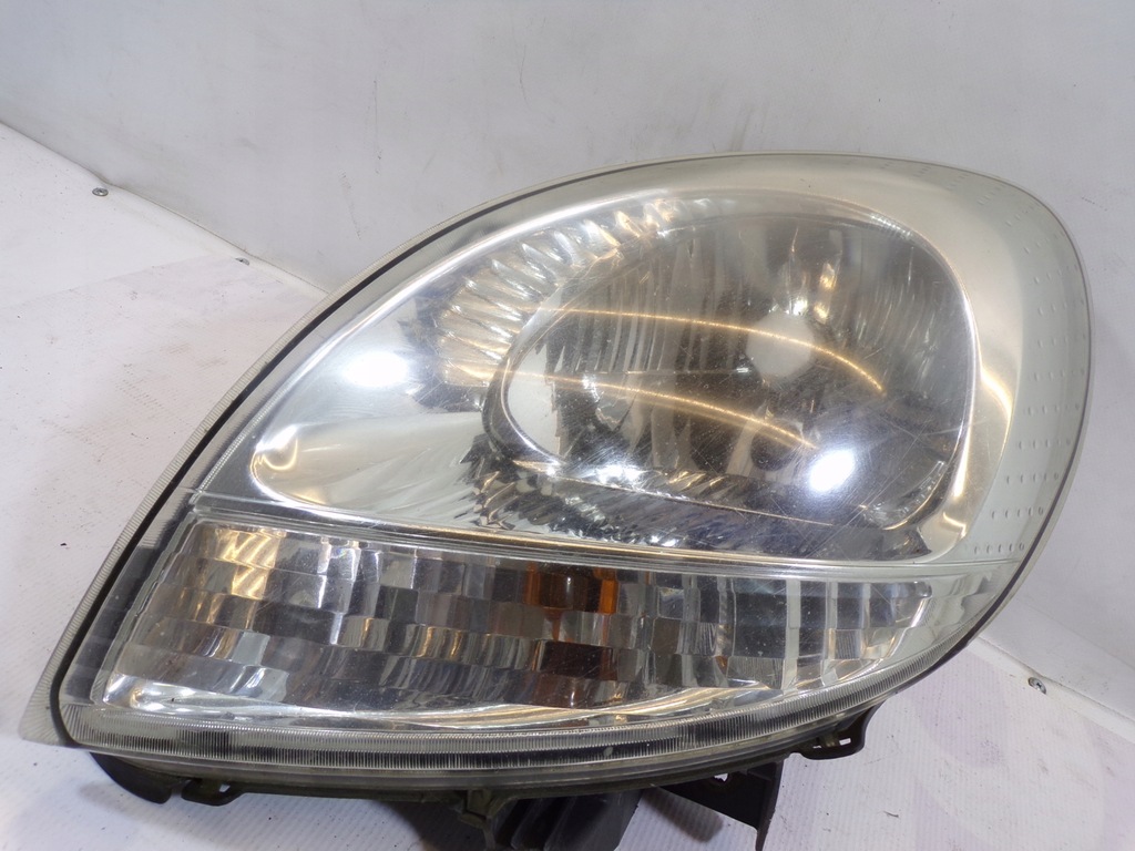 фото №1, Лампа передня перед ліва renault kangoo 1 i lift