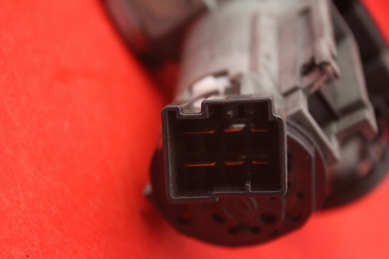 фото №9, Замок зажигания ключ k7400 mazda 6 2 ii gh 2.2 d 163 km lift 09-13