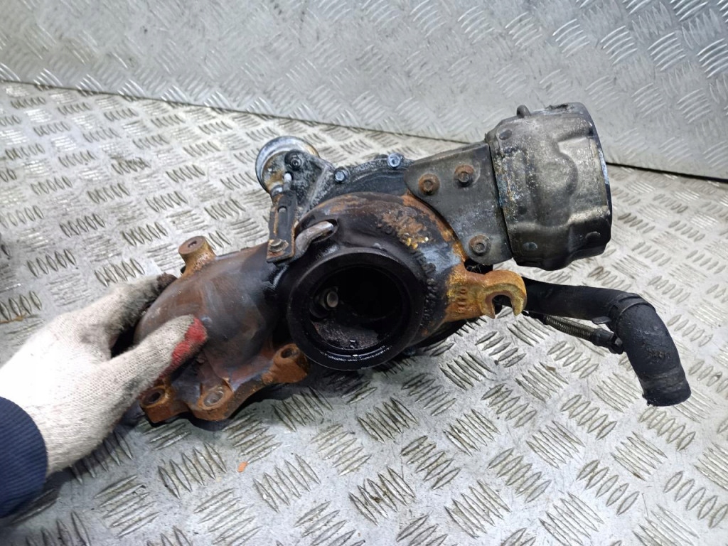 фото №6, Renault master iii 2.3 biturbo турбина gt2260s