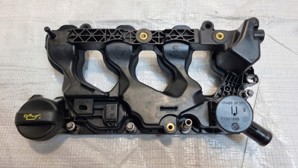 фото №1, Коллектор всасывающий opel crossland 1.5 bluehdi 9827622780