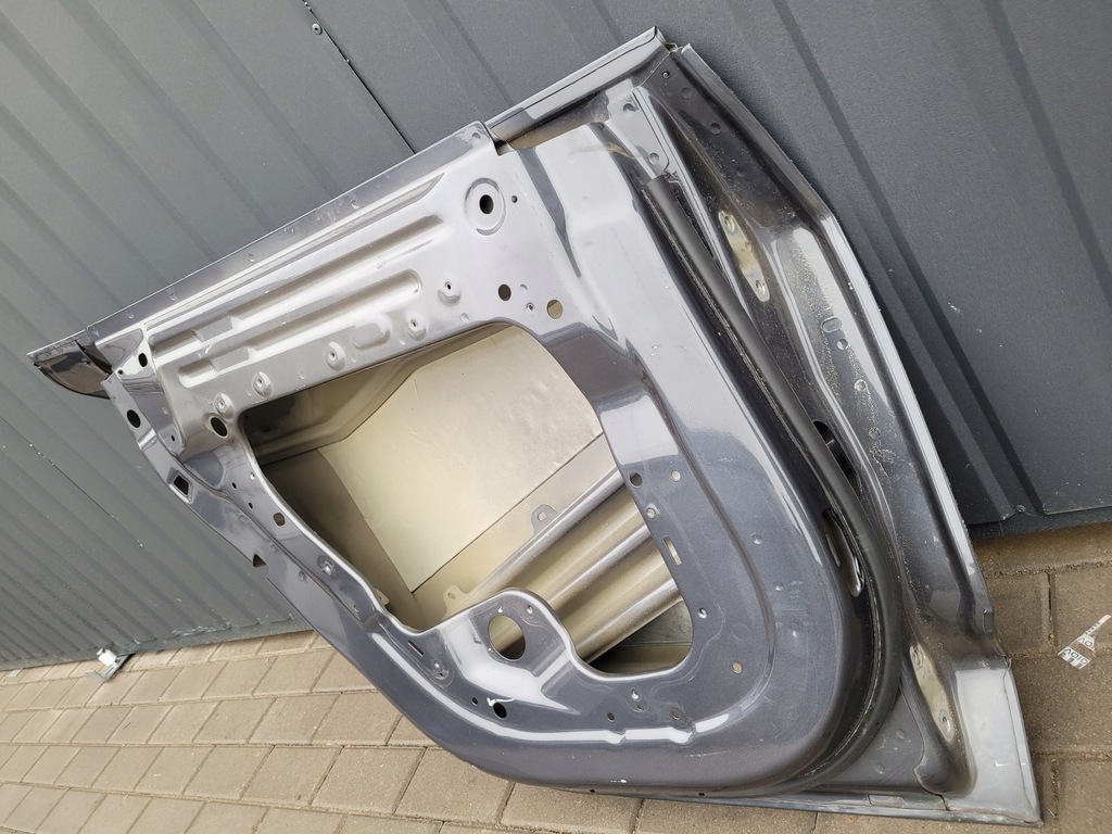 фото №8, Двері задні ліва лівий задня tesla 3 108148500f