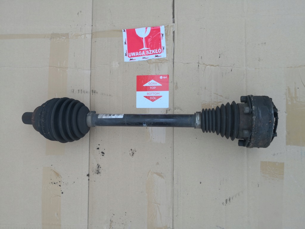 Купить Приводной вал левая vw touran cross 1k0407271cp