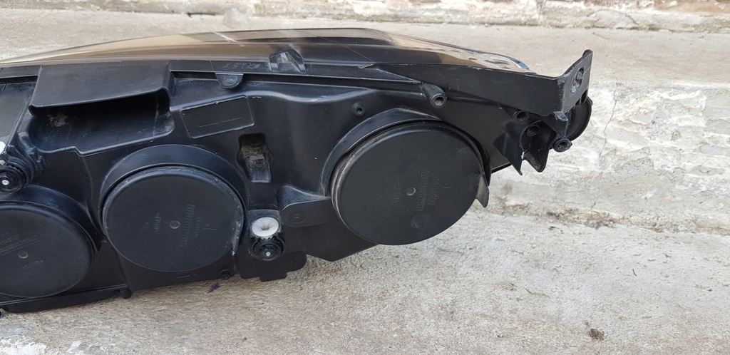 фото №11, Fiat ducato iii lift jumper лампа передня права