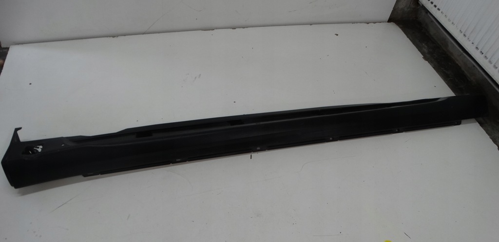 фото №1, Молдинг поріг ліва opel vectra c 23963762