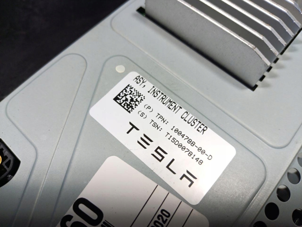 фото №6, Tesla model s лічильник 1004788-00-d