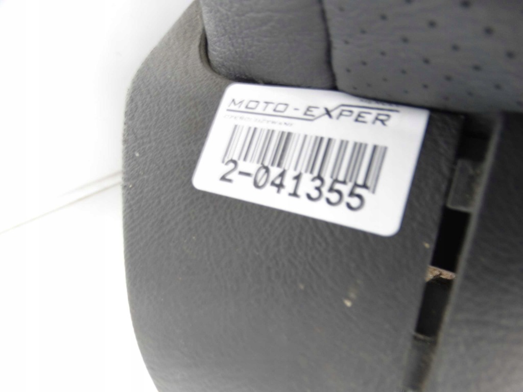 Mercedes ml w163 рестайлінг  сидіння лівий перед передній шкіра Доставка