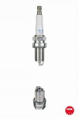 Купити Свічка zapł. ngk 6717 bkr6ez