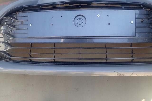 фото №6, Бампер перед передний toyota yaris 3 iii 2017-