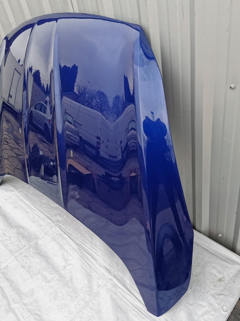 фото №7, Ford kuga ii mk2 13-16 капот крышка двигателя