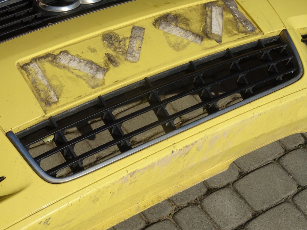 Audi a3 03-05 8p0 бампер передний омыватель комплект . Доставка