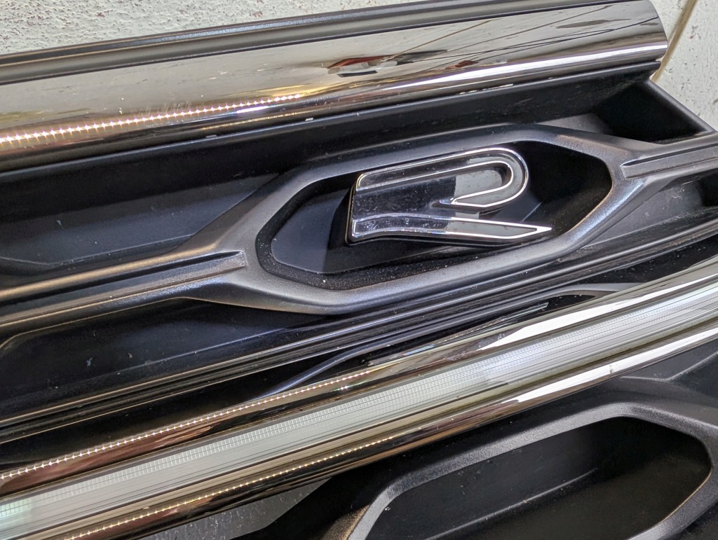 фото №5, Решітка радіатора перед решітка радіатора передній vw t-roc t roc r line 2ga853651 2ga853653h