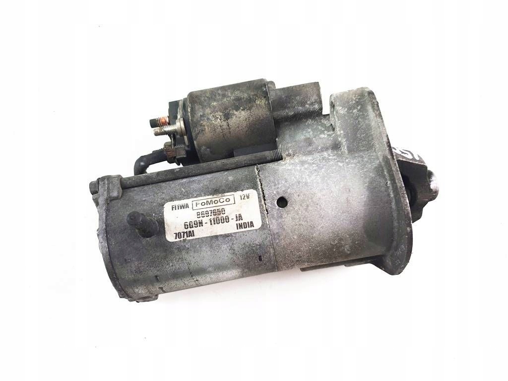 фото №1, Volvo v50 s40 08r 2.5 t5 стартер