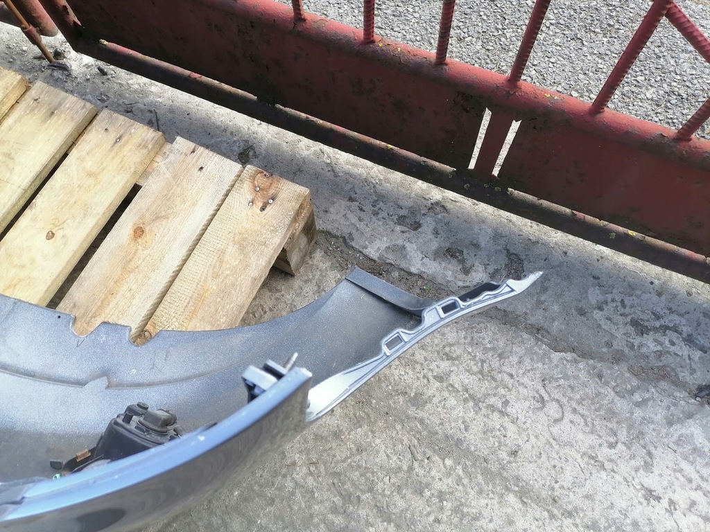 фото №6, Бампер a4 b7 ксенон ly7g