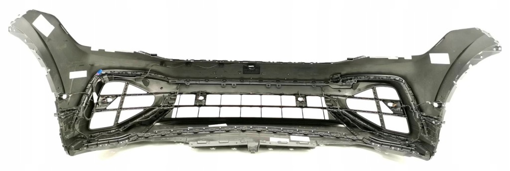 фото №2, Новый org бампер перед vw tiguan ii r 6xpdc lc7q