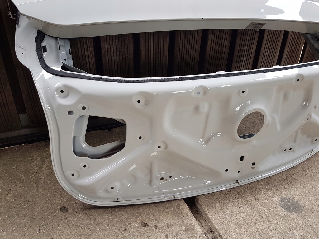 фото №5, Задняя крышка багажника накладка bmw x2 f39 7467655