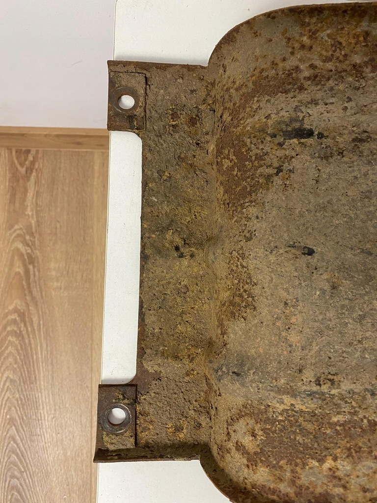 фото №4, Кронштейн захист бака land rover discovery 2 ii