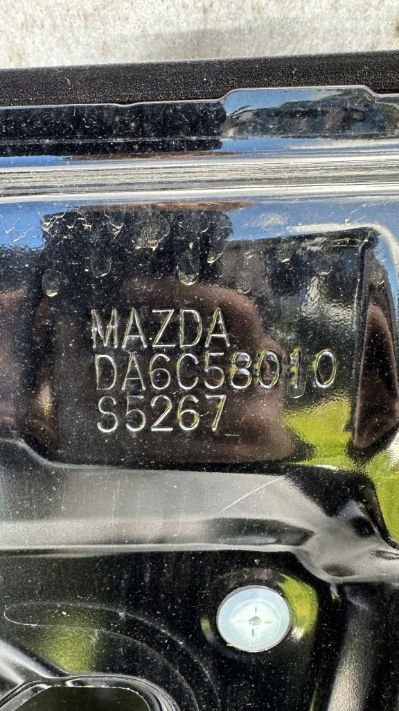 фото №8, Двері передні праве mazda 2 ii dj nr99