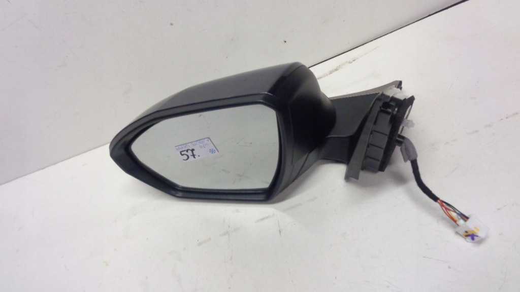 фото №1, Дзеркало ліва hyundai tucson iv 8pin yg7 20-