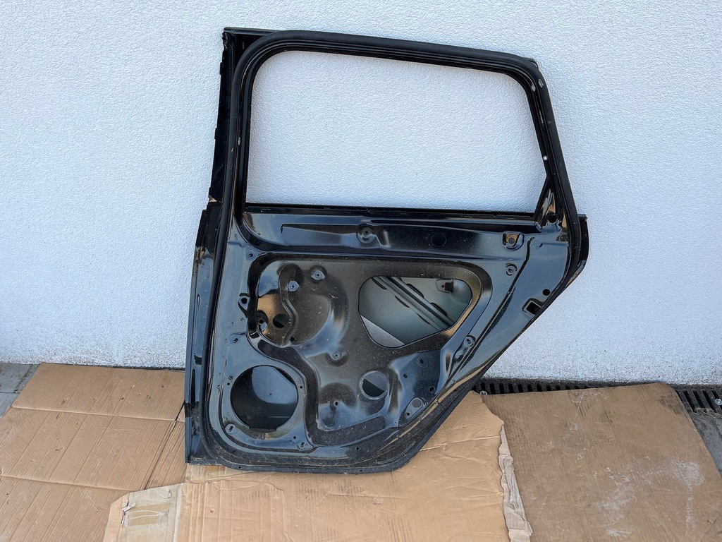 фото №9, Дверь правый задняя задние правое audi a3 8v 8v4 hb
